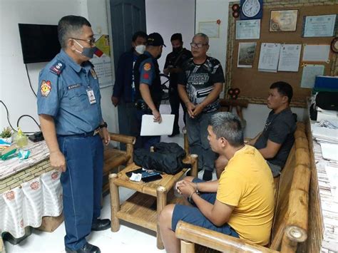 leyte scandal|3 Leyte cops arrested for extortion, sexual harassment .